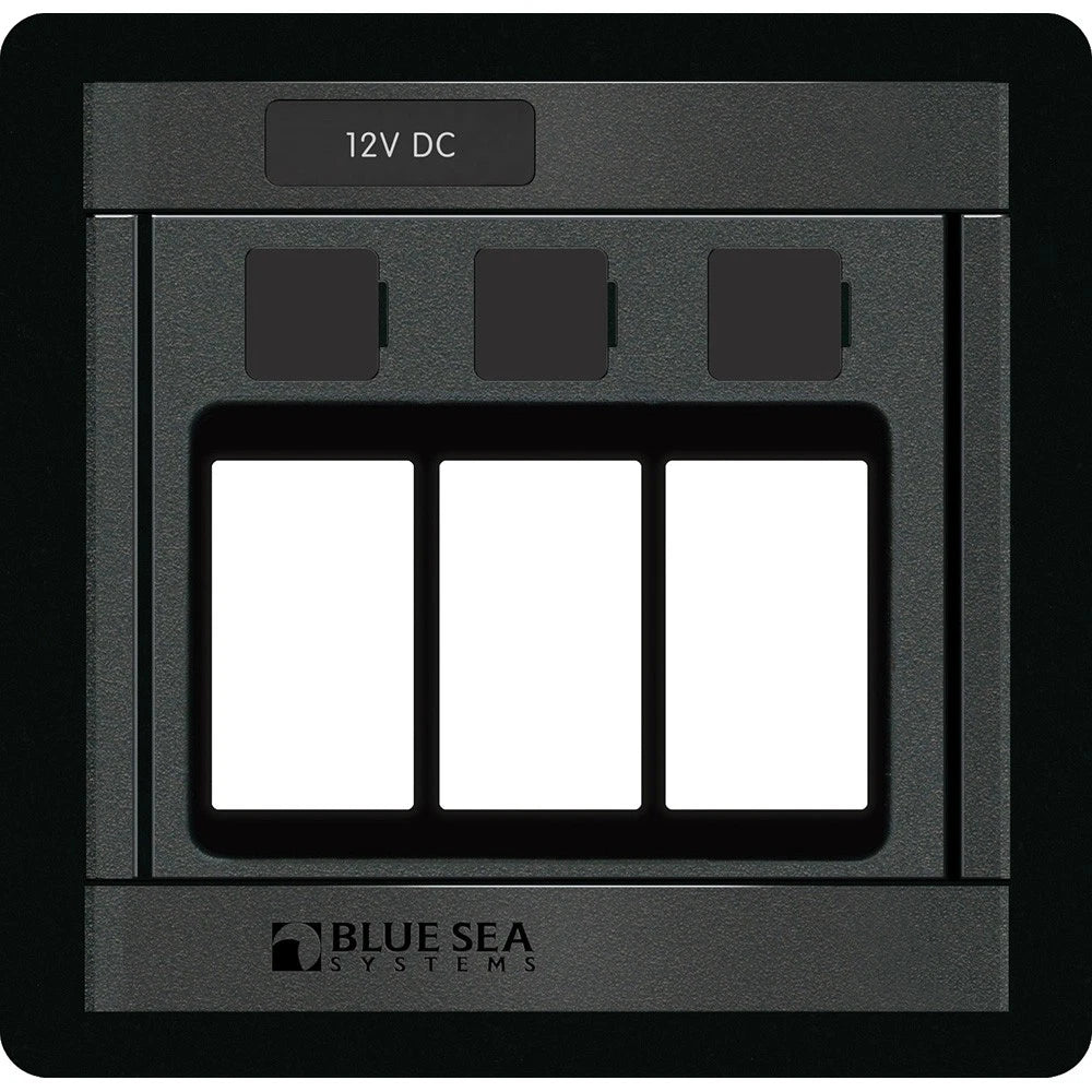 Remote Control Switch for Blue Sea 1520 (360 Panel)
