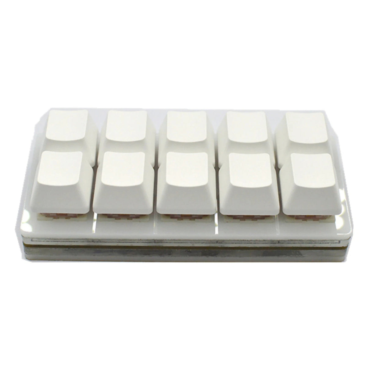 10-Key Programmable Macro Keypad for Windows Linux Android