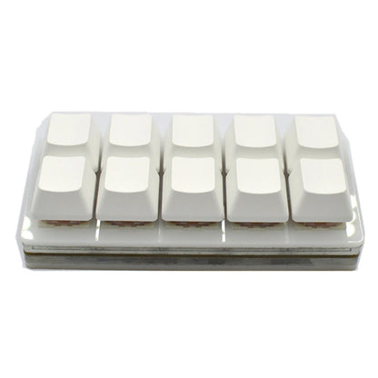 10-Key Programmable Macro Keypad for Windows Linux Android
