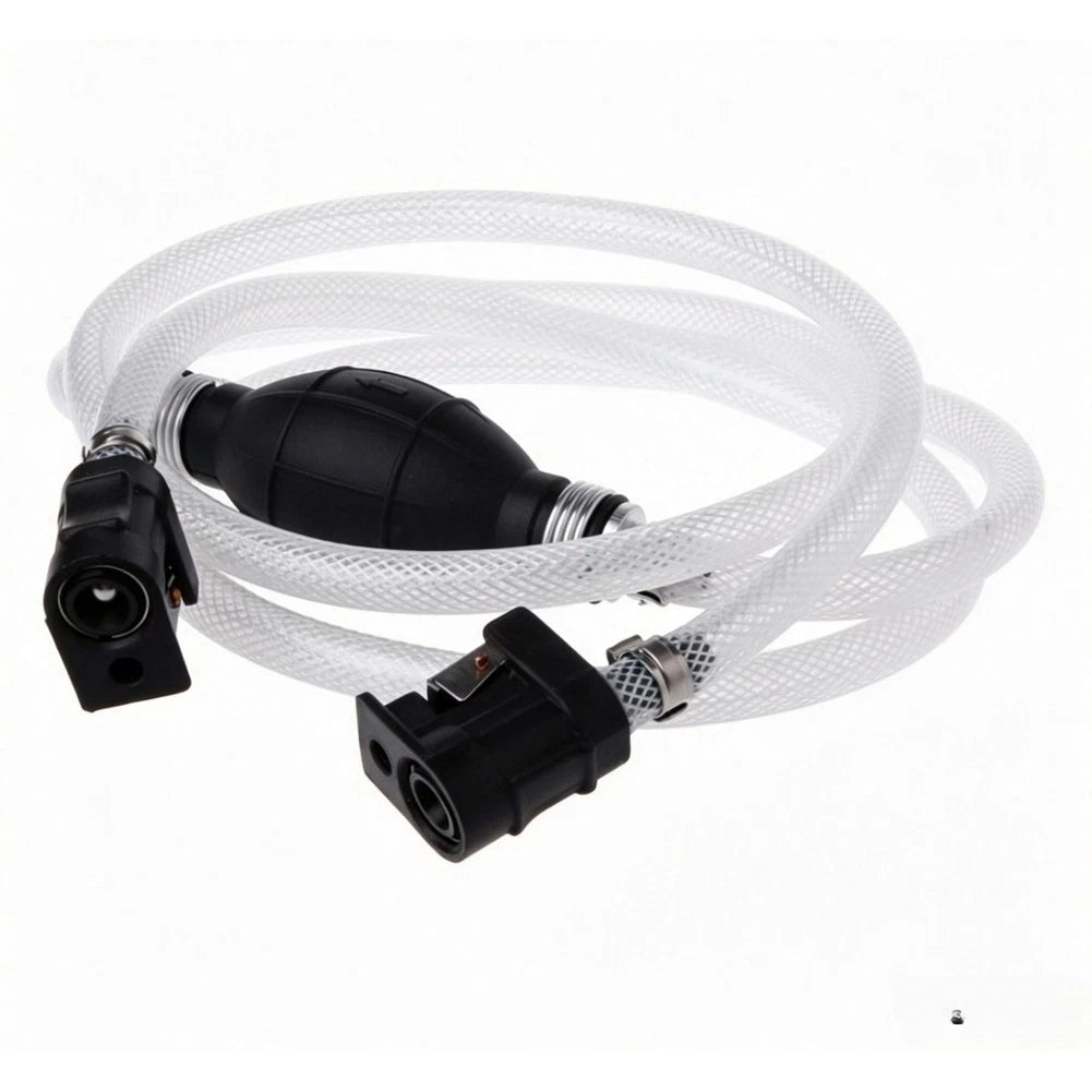 Manual Fuel Pump for Marine Engine (Boat Maintenance)