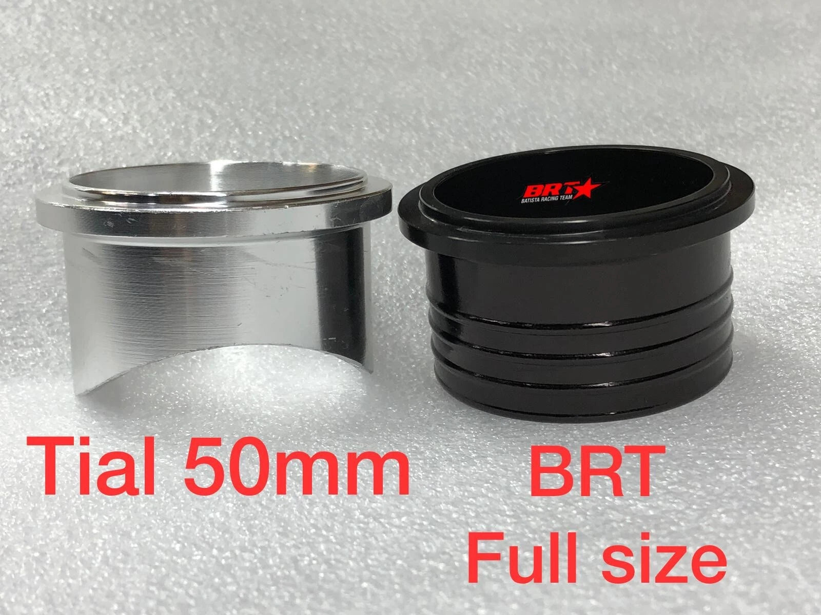 Tial 50mm BOV Adapter for SeaDoo 230/300