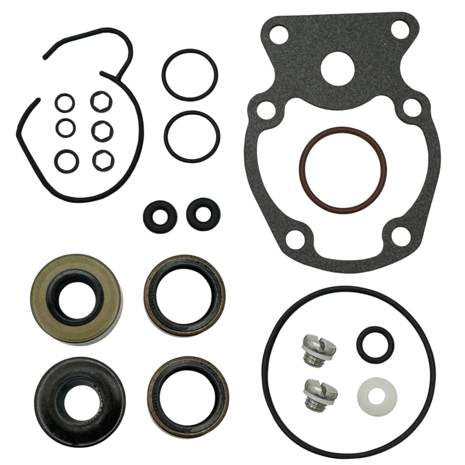 Lower Unit Seal Kit for Evinrude Johnson 35hp Outboard (18-2658)