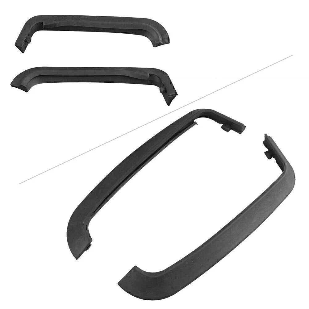 Air Intake Tube Duct Rubber Bezel for Honda CBR1000RR Fireblade (2008–2011)
