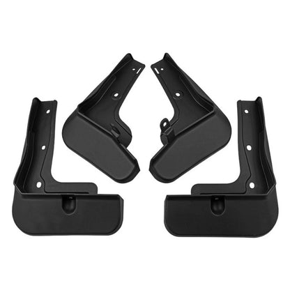 Mud Flaps for CS75 PLUS - Rain Protection, Soft PP