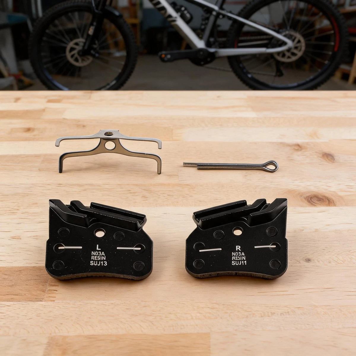 Bicycle Brake Pads for M9120 M8120 M7120 XTR XT MTB