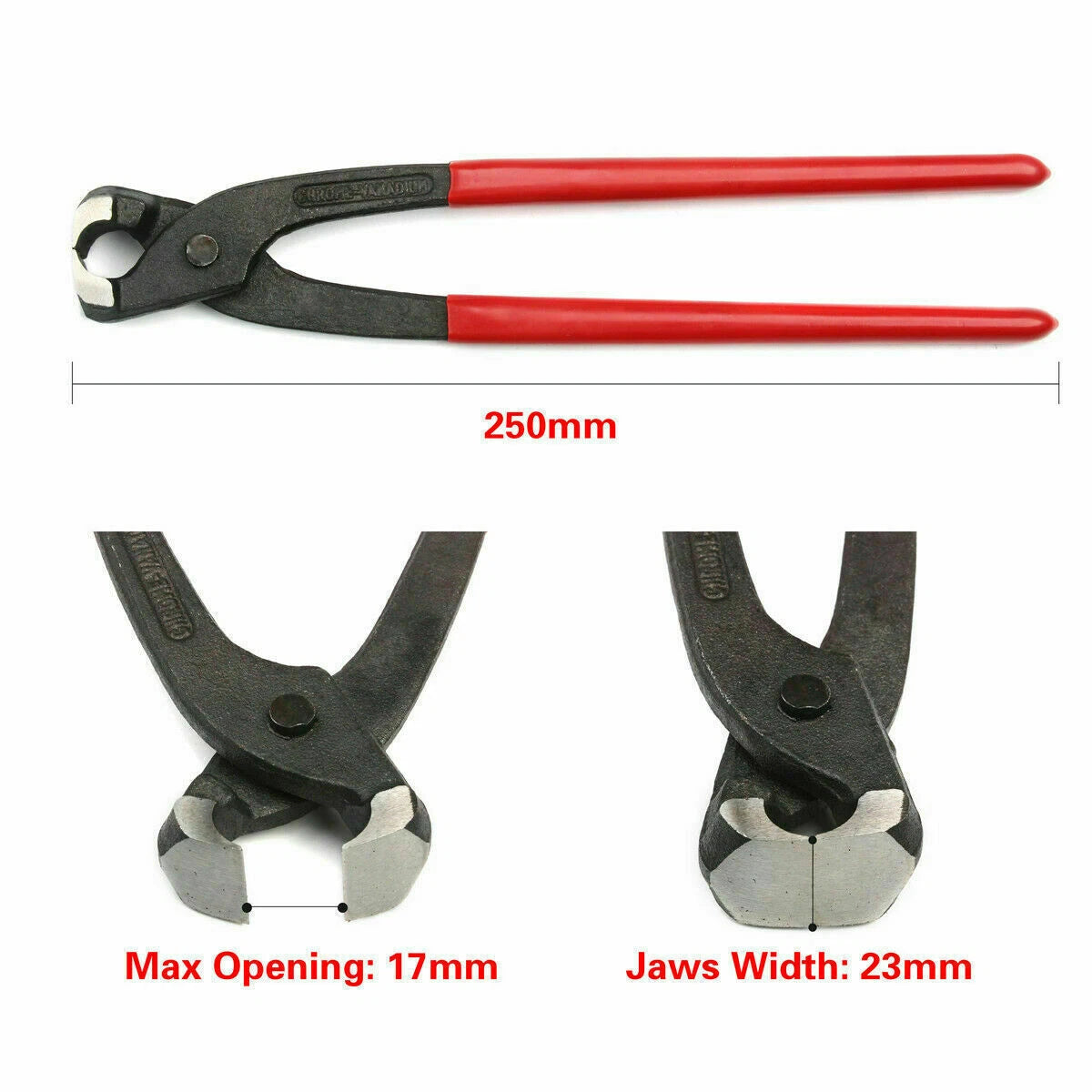 Hose Clamps Clips Set for Gear Pipe (45/60/100/150 pcs)
