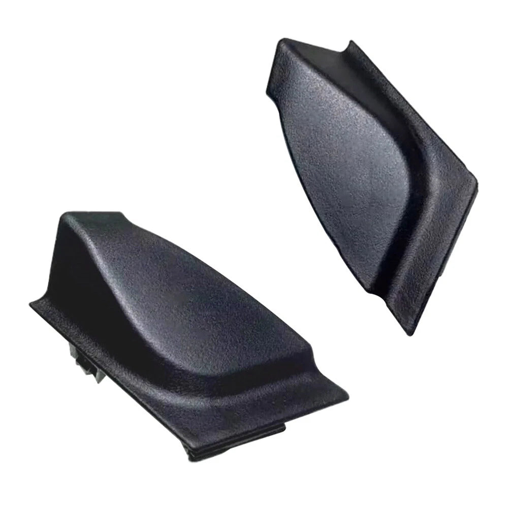 2X Windshield Side Spoiler Cover Cap for Toyota Corolla (2020–2024)