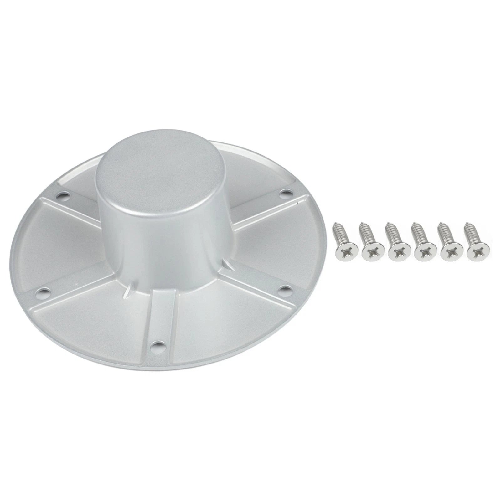 Direct Replacement Table Leg Base for Universal Fitment