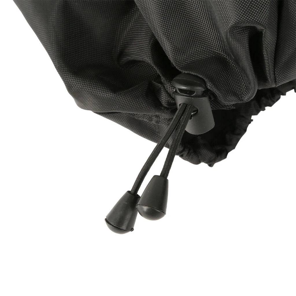 Saddlebag Lid Waterproof Covers for Motorcycle (Bagger Audio Speaker)