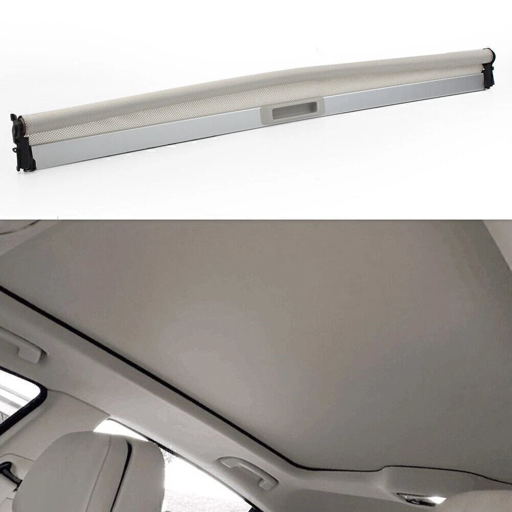 Sunroof Sun Visor Roller Blind Grey for Audi A5 S5 RS5 (2008–2017) 8T0877307