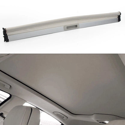 Sunroof Sun Visor Roller Blind Grey for Audi A5 S5 RS5 (2008–2017) 8T0877307