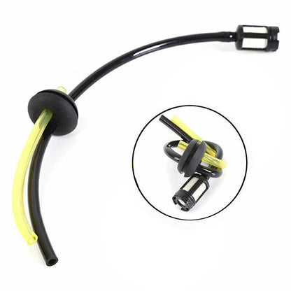 ABS Universal Trimmer Hose with Tank Filter Assembly for Strimmer (Universal)