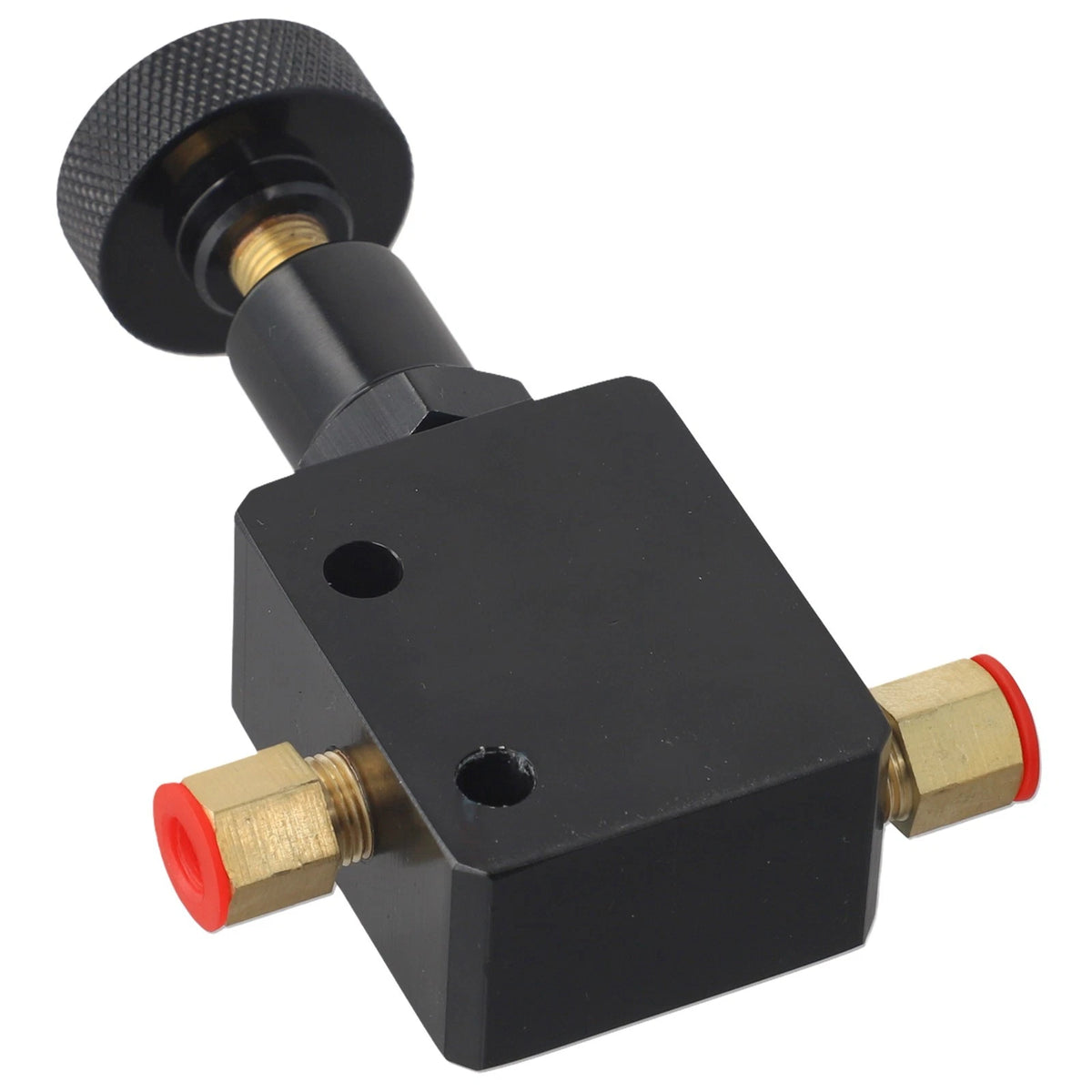 Adjustable Brake Proportioning Valve Metal Body 150-1200 PSI 1/8 NPT