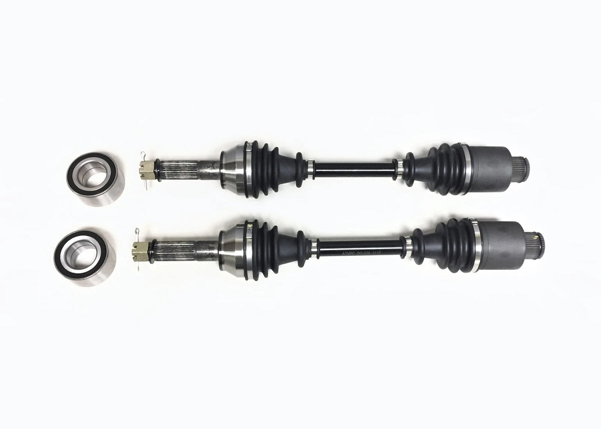 Rear CV Axles & Bearings for Polaris (1332881)