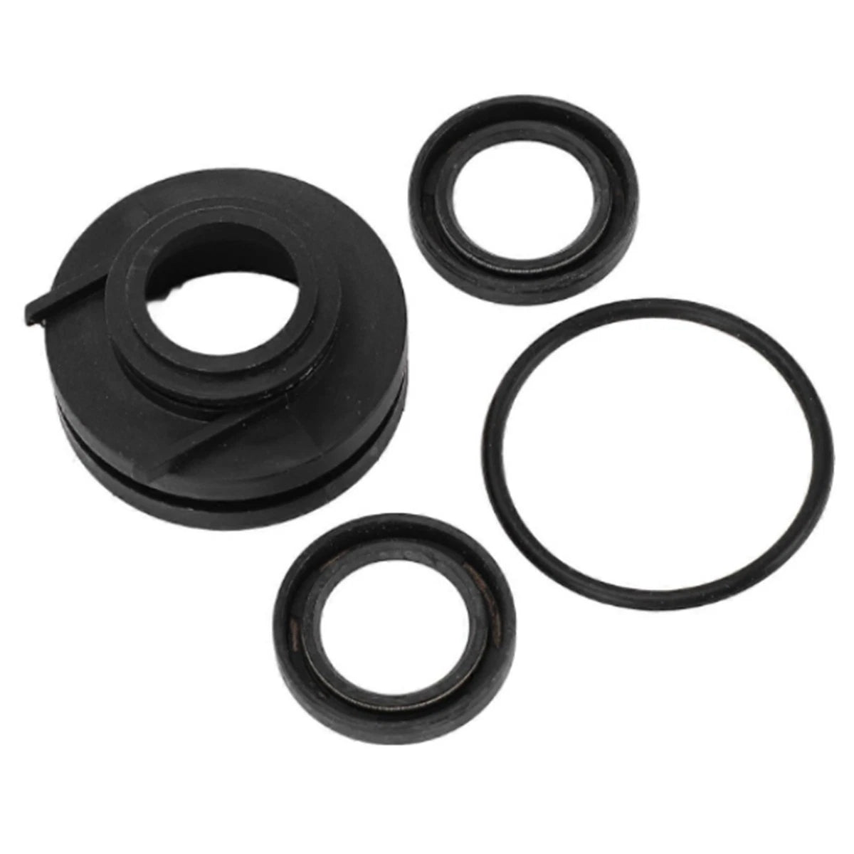 Water Pump Housing Kit for Yamaha Outboard 25-40HP (4T) (Part: 63D-W4434-00, 93101-22M60)
