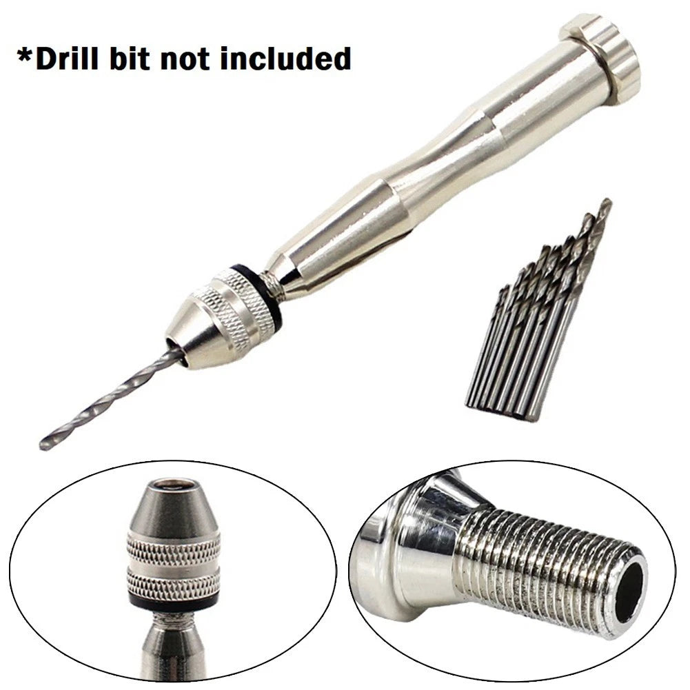 Mini Hand Drill Chuck 0.3-3.5mm for