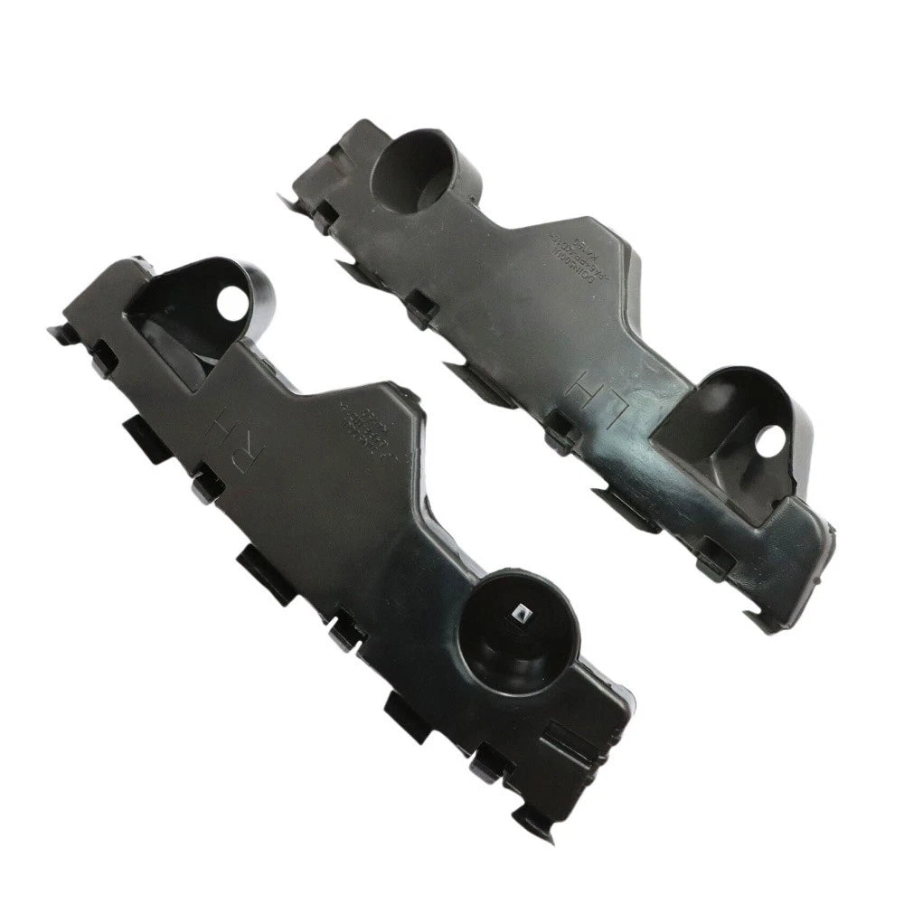 Set of 2 Front Bumper Retainer Brackets for Mazda 2 (2011–2014)