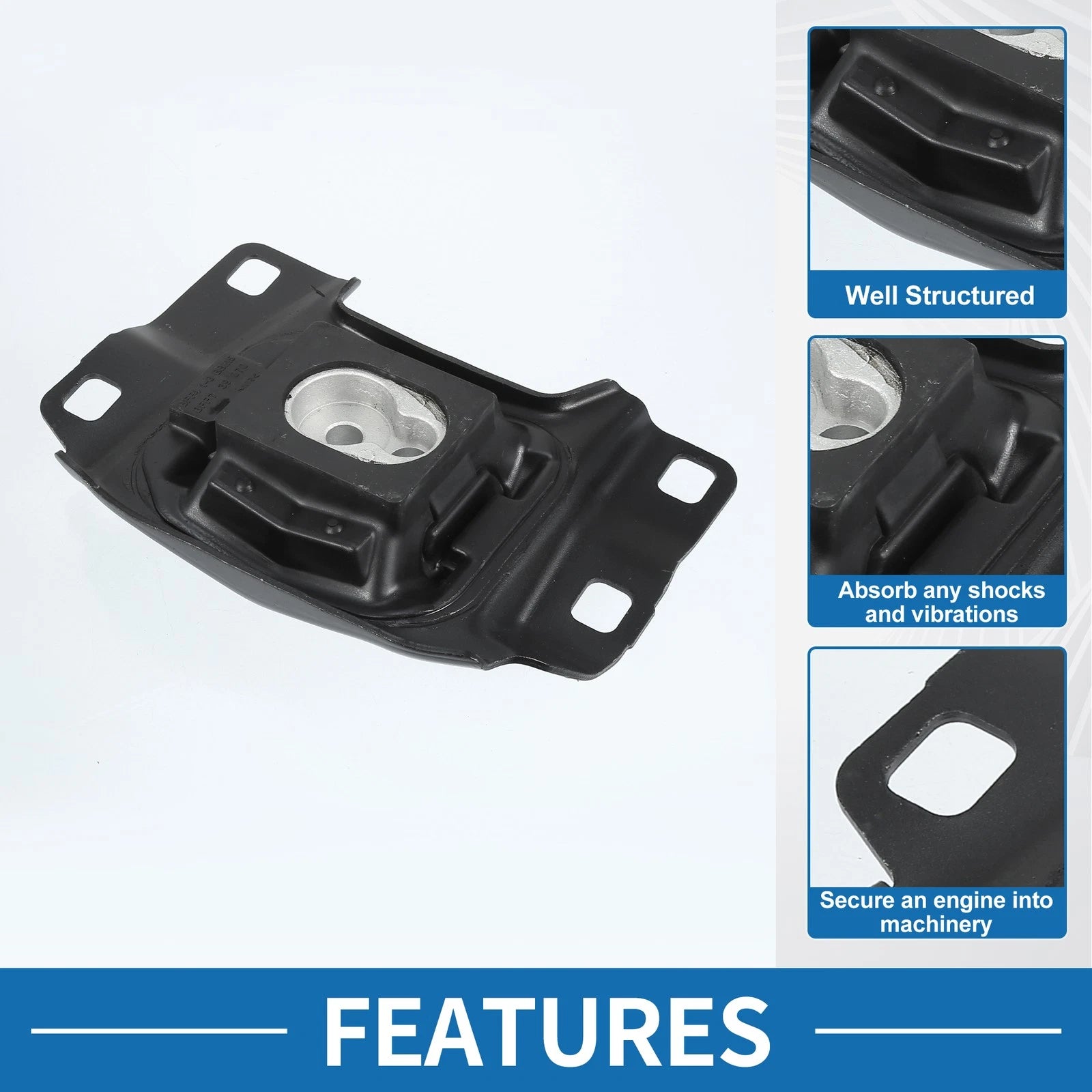 Engine Motor Mount for Mazda 3 (2010–2013)