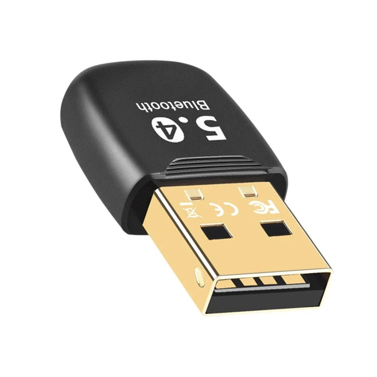 Wireless Bluetooth 5.4 Adapter USB for Non-Bluetooth Computers (2010–2023)