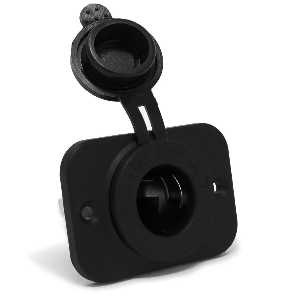 Cigarette Lighter Socket Panel for Five Oceans (12V FO2635)