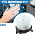 HVAC Heater Blower Motor Replacement for Chevrolet Avalanche 1500 (2003–2006)