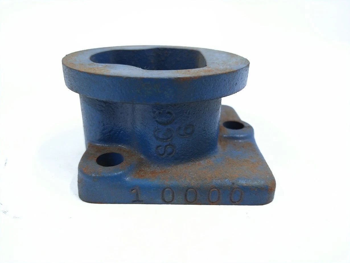 End Plate for Barr Marine 1-0000 (OEM)