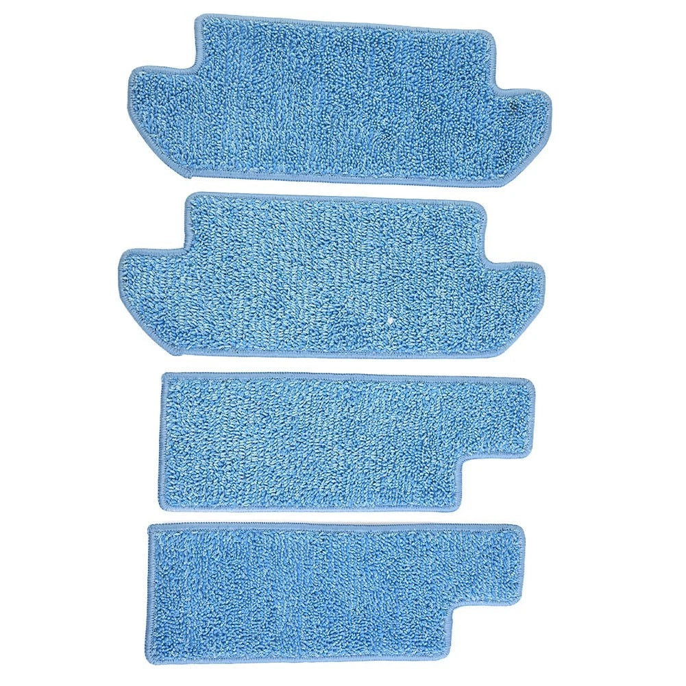 2X Mop Cloths for Household Cleaning (Compatible with )