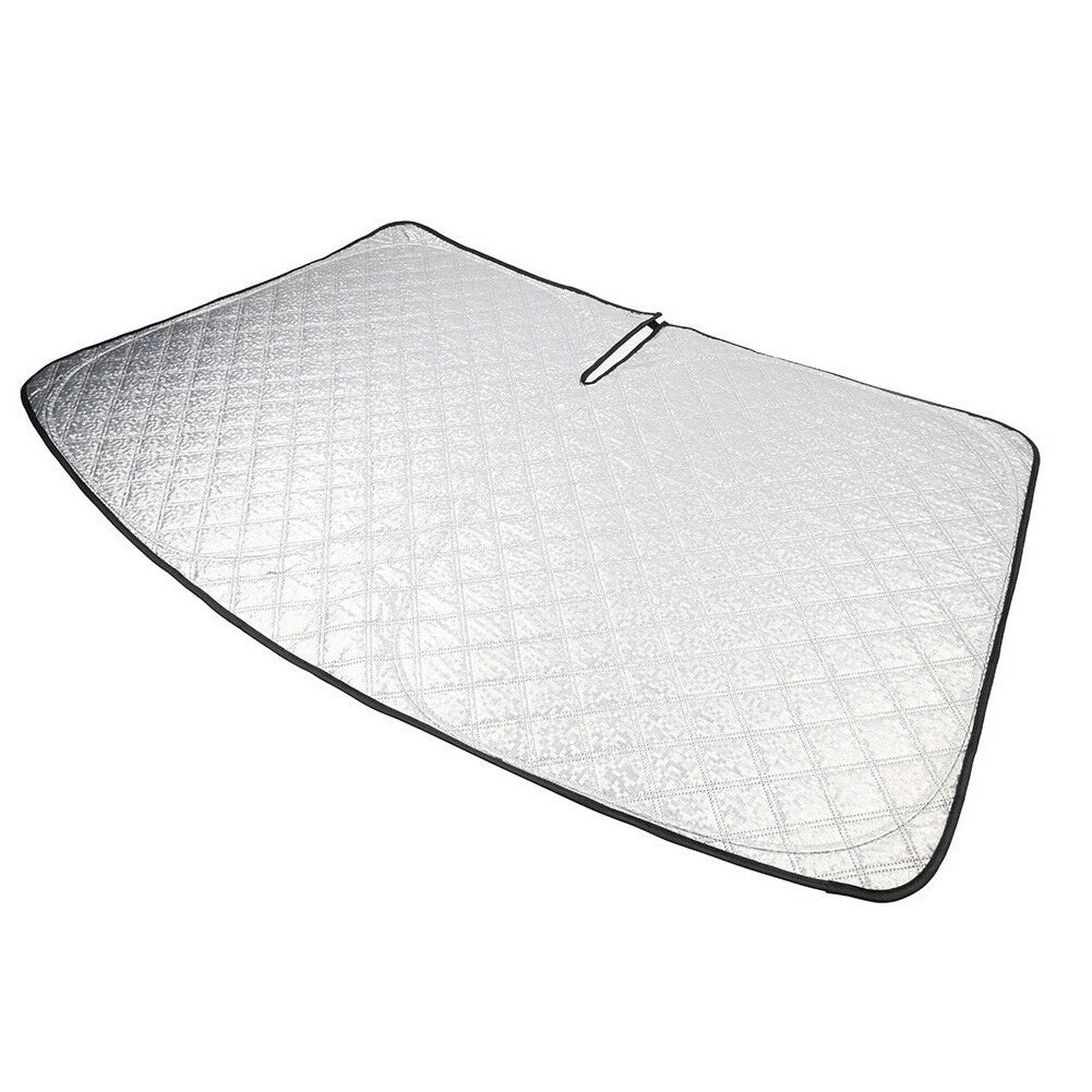 Foldable Windshield Sun Shade for Subaru Ascent (2019–2025)