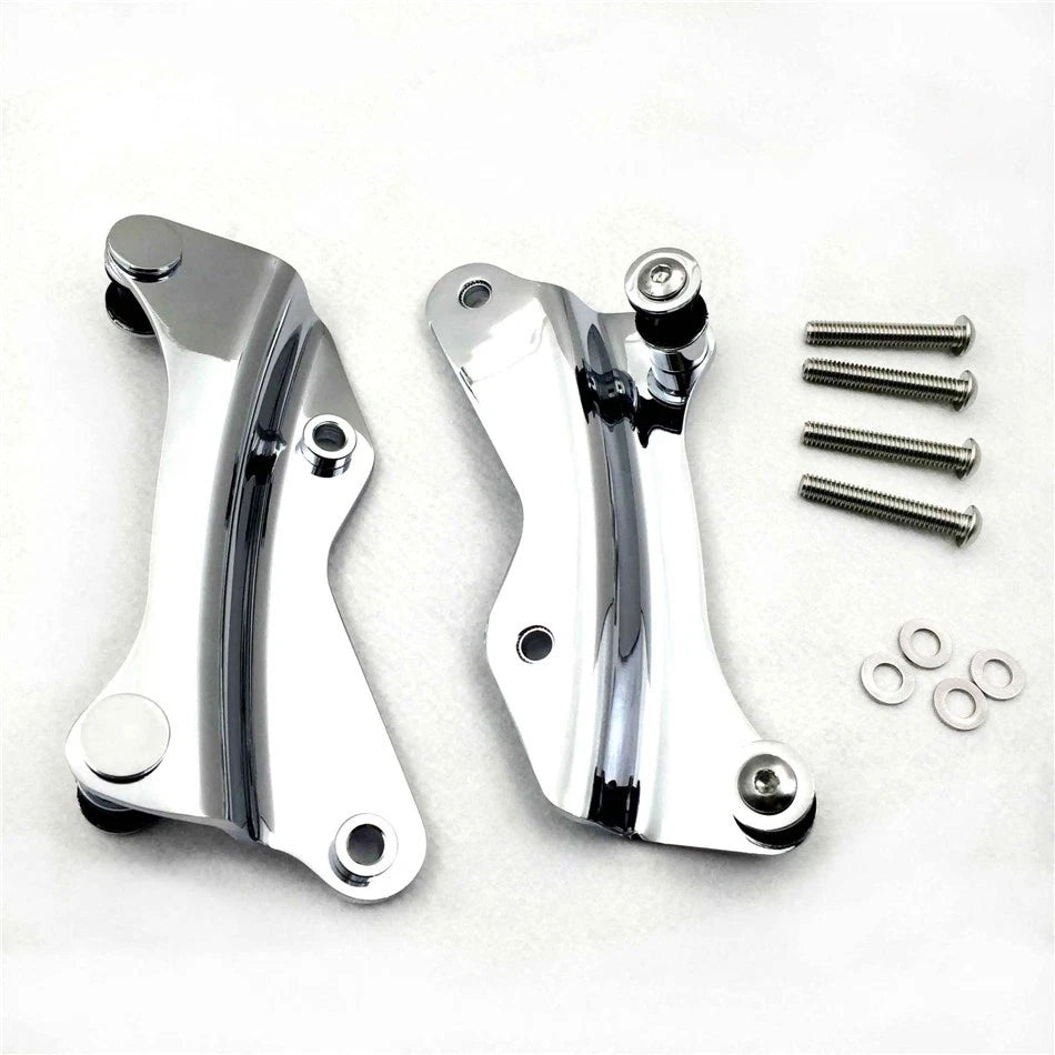 4 Point Docking Hardware Kit for Harley Touring Models (2014–2019) PN 52300353