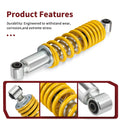 2X Rear Shock Absorber J-22210-20-P2 for Yamaha Blaster YFS200 (1988–2006)