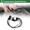 Generator Speed Sensor Replacement for Mitsubishi Galant (1993–1997)