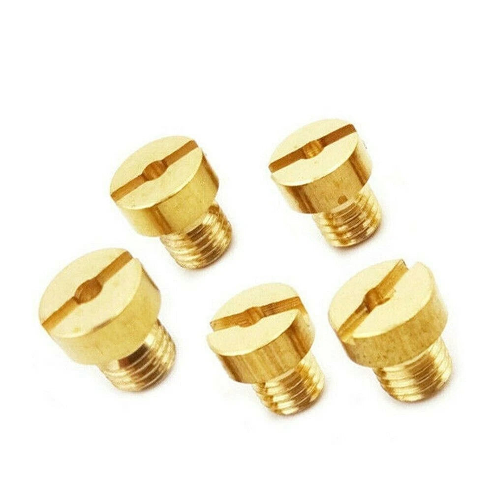 5mm Jets for Racing Carb 50 60 80cc