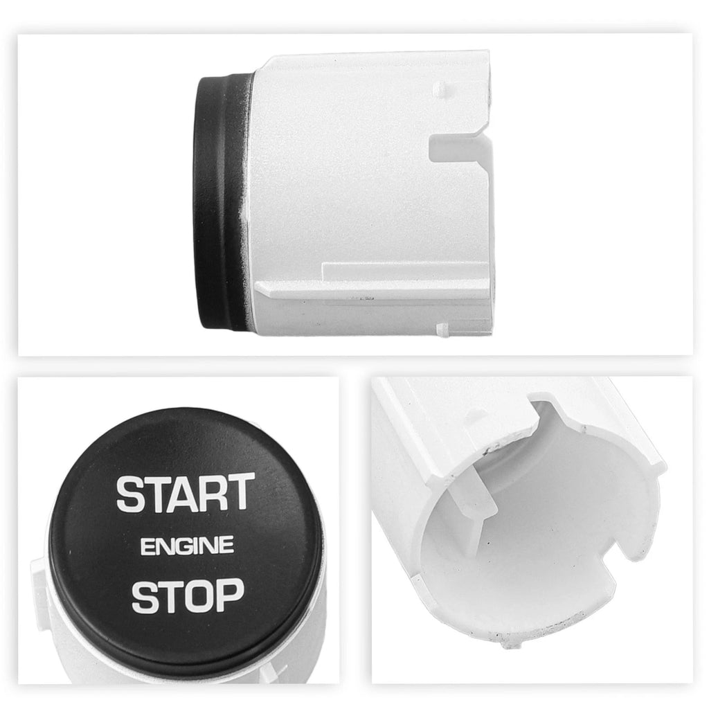Start Stop Button Cover for Jaguar XJ, XJL (2010–2019)