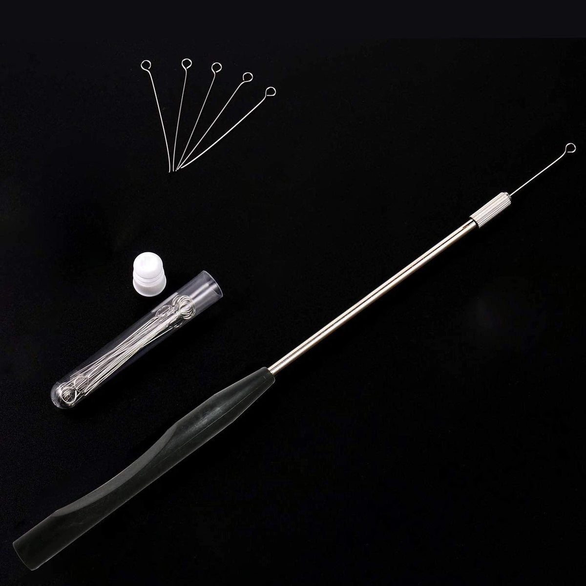 Inoculation Rod for Lab Mycelium Mycology (Stainless Steel)