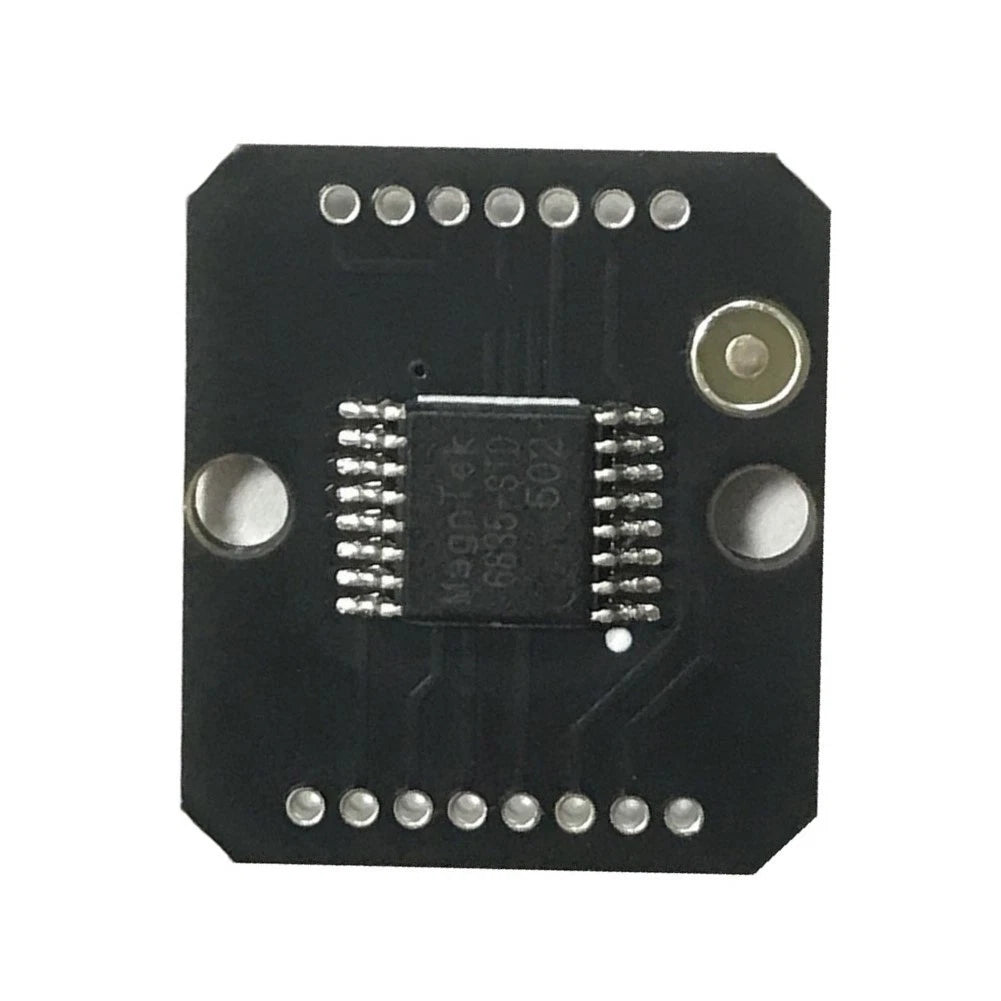 Encoder Module MT6835 for Motors (Reliable Angle Sensing)