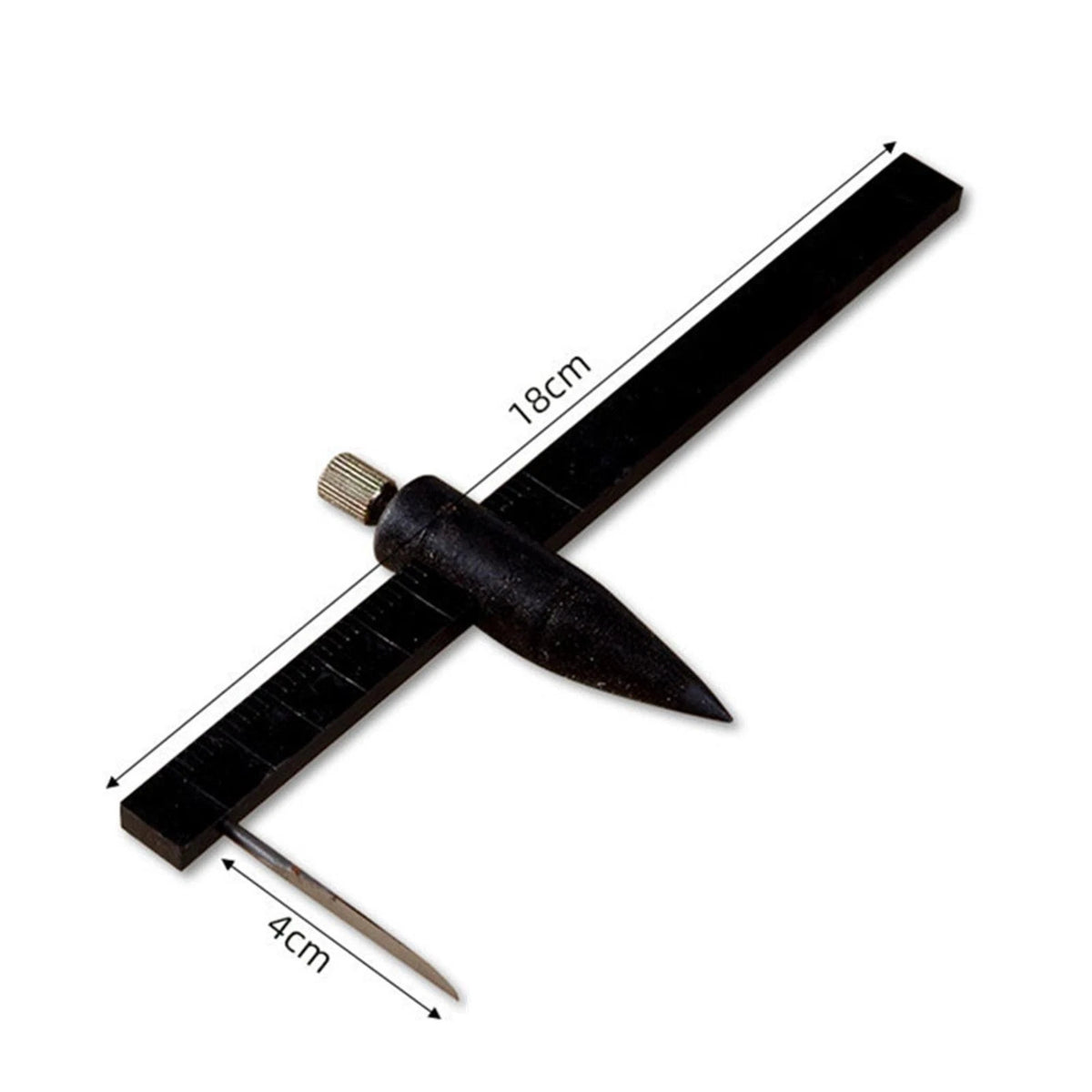 Compass Circle Cutter Tool for Clay Ceramic Pottery DIY Craft