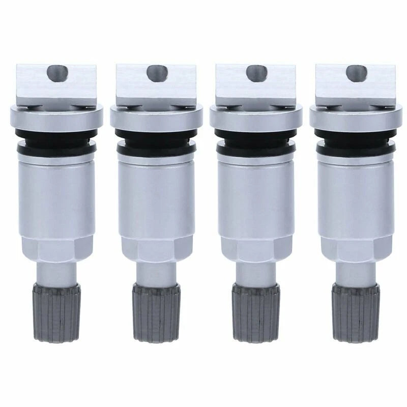4X Tyre Pressure Sensor Valve Stem TPMS Service Kit for BMW Mini 1 3 5X