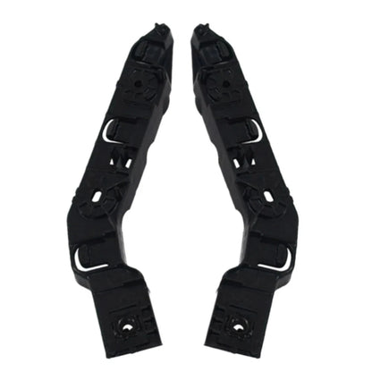 Pair Front Bumper Bracket Support Retainer Set For Jeep Grand Cherokee 2021-2023