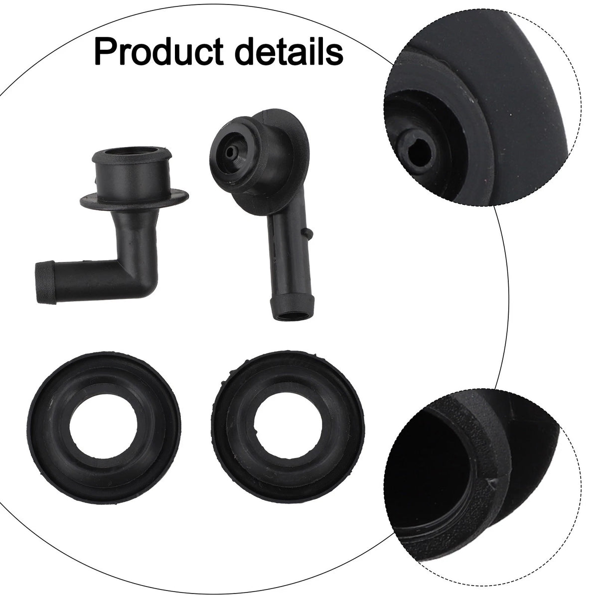 CCV Grommets Kit for