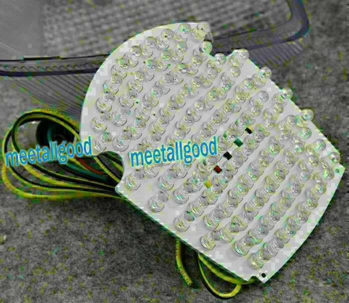 Integrated LED Turn Signals Tail Light for Honda Shadow Ace 750 & Sabre Aero