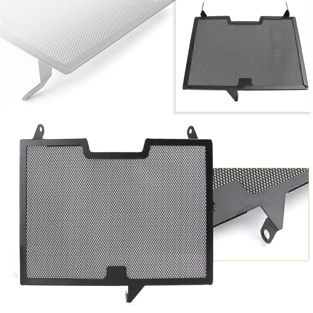 Front Aluminium Radiator Guard for Suzuki GSX-S 1000 (2015–2017)