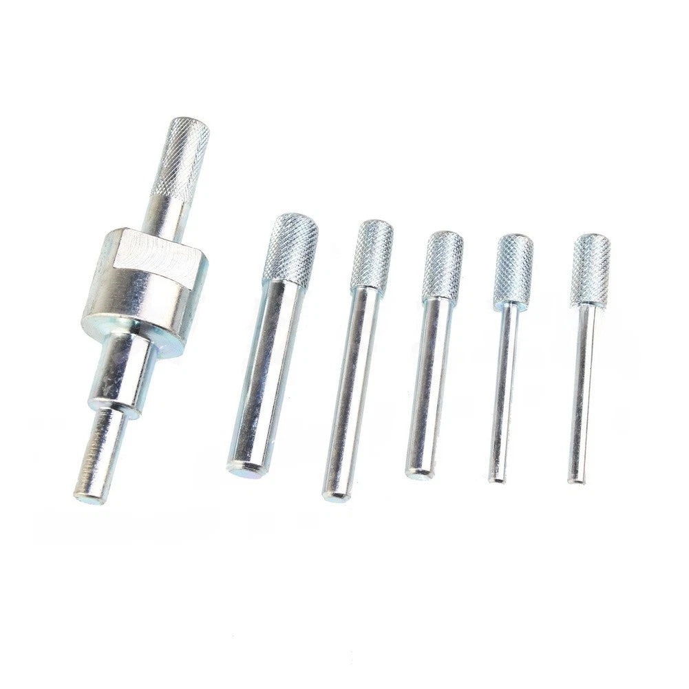 Crankshaft Lock Timing Tool Precision Alignment Wide Fitment Fits Most Vehicles