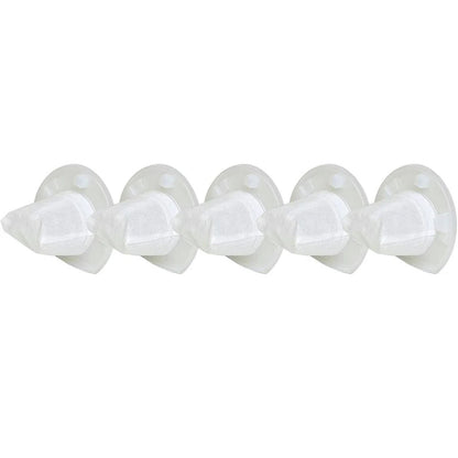 5-Pack BDH2000L Filter for Black & Decker VF110 CHV1410B (Part 90558113-01)