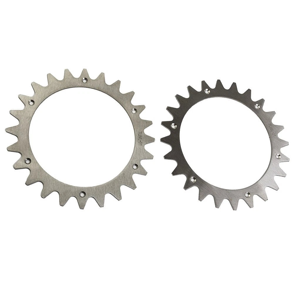 Replacement Cleat for Robot Mower (205mm)