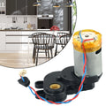 Roller Brush Motor for Vacuum Cleaner (Compatible with )