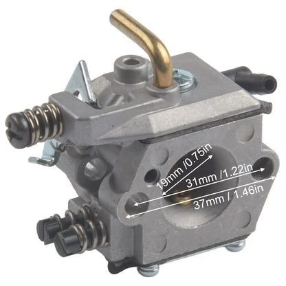 Carburettor for MS240 MS260 024 024S Chainsaw (Replacement Parts)