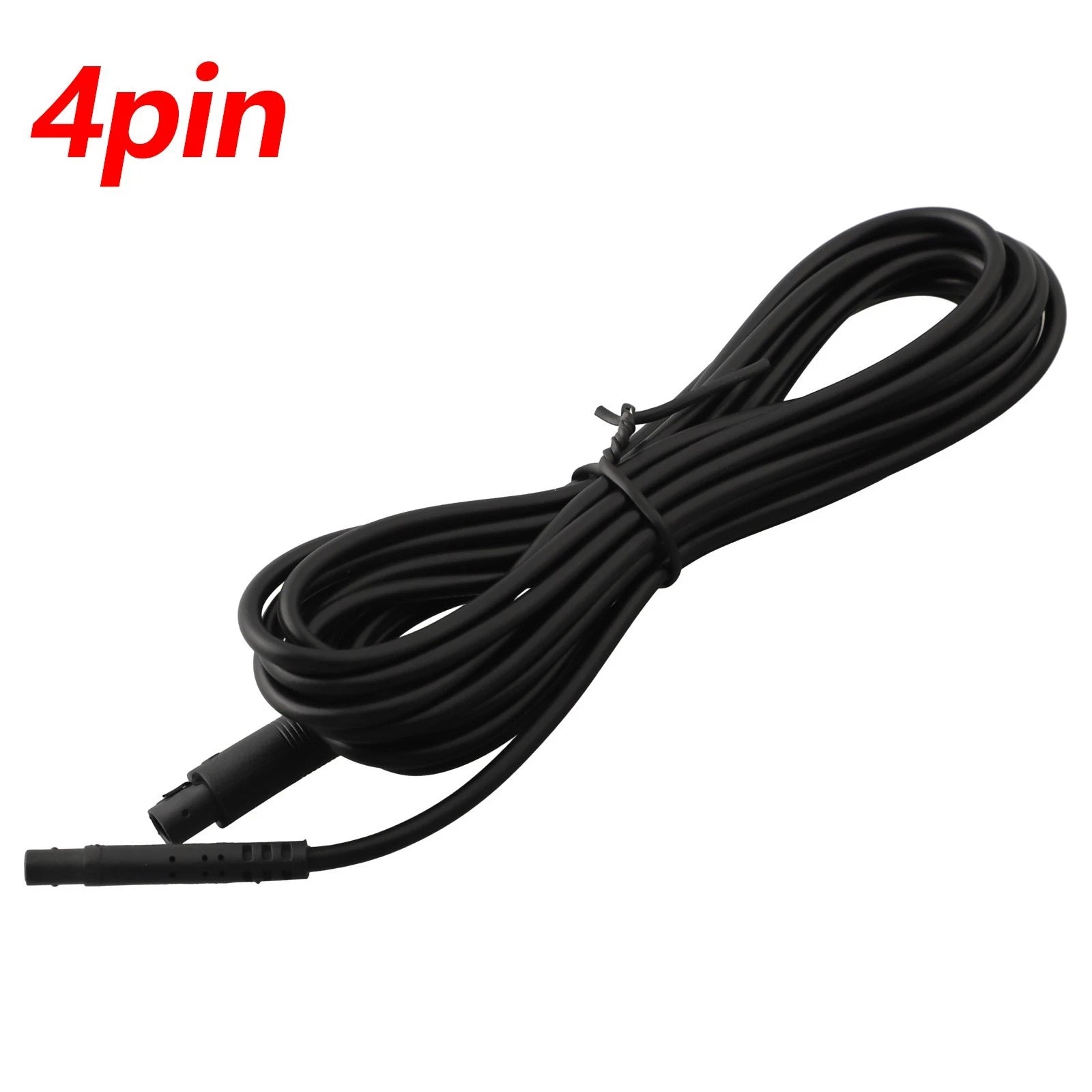 4-Pin Extension Cord for Black Parking Camera (Compatible with )