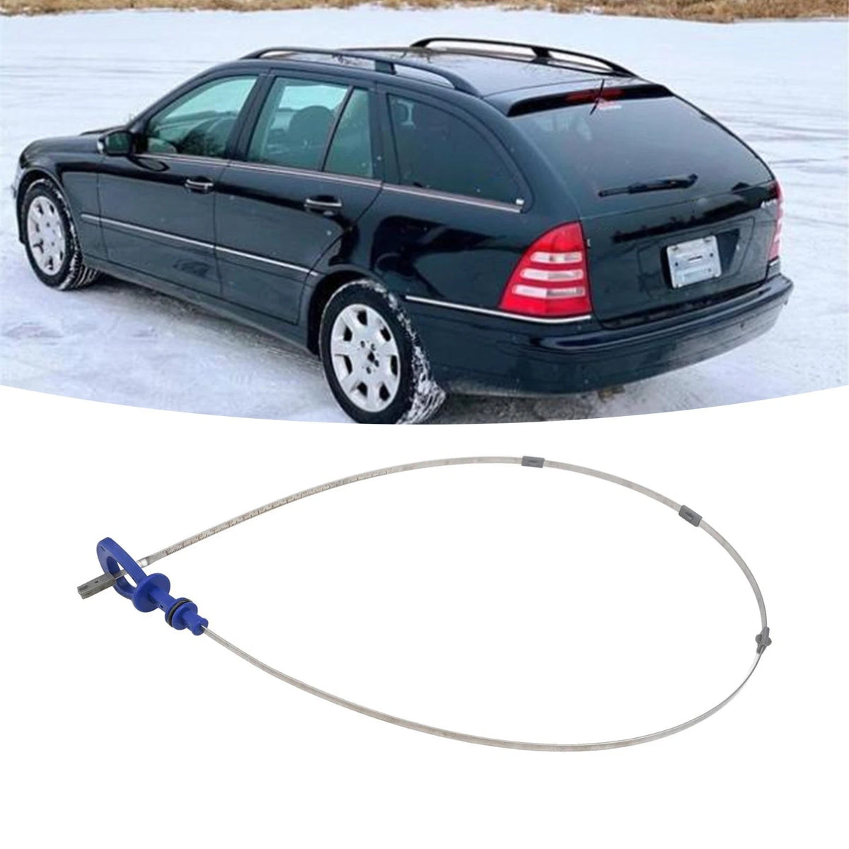 Engine Oil Dipstick for 120589072100