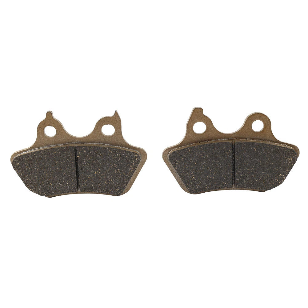Rear Brake Pads Fit For Harley Softail 2006-2007 Fat Boy 07 Night Train