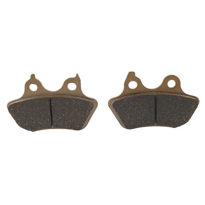 Rear Brake Pads Fit For Harley Softail 2006-2007 Fat Boy 07 Night Train